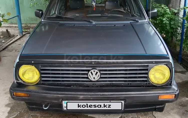 Volkswagen Golf 1991 годаүшін1 250 000 тг. в Актобе