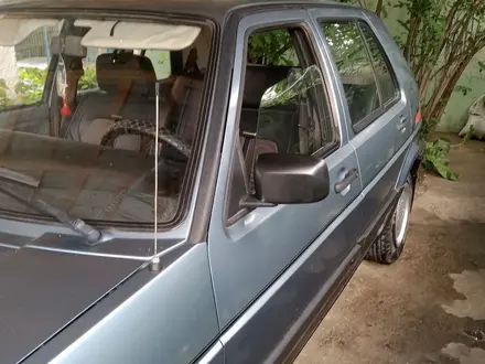 Volkswagen Golf 1991 года за 1 250 000 тг. в Актобе – фото 4