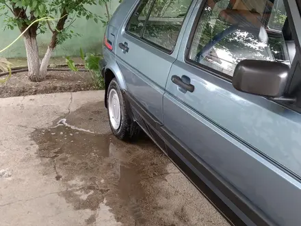 Volkswagen Golf 1991 года за 1 250 000 тг. в Актобе – фото 5