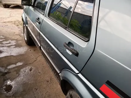 Volkswagen Golf 1991 года за 1 250 000 тг. в Актобе – фото 6