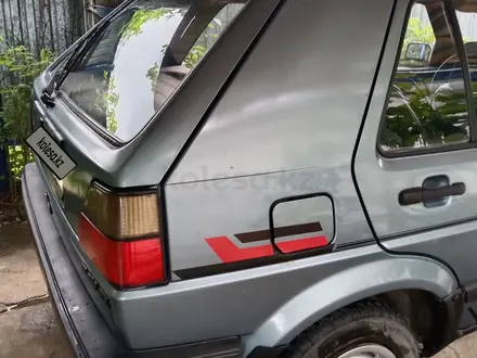 Volkswagen Golf 1991 года за 1 250 000 тг. в Актобе – фото 22
