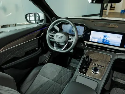 Geely Monjaro Premium 2026 года за 15 490 000 тг. в Талдыкорган – фото 9