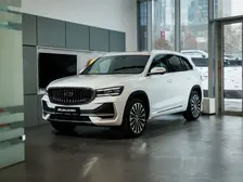 Geely Monjaro, 2026