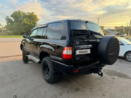 Toyota Land Cruiser 2006 года за 12 000 000 тг. в Астана – фото 6