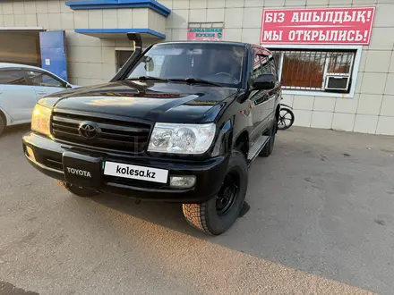 Toyota Land Cruiser 2006 года за 12 000 000 тг. в Астана – фото 7