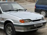 ВАЗ (Lada) 2114 2006 года за 1 100 000 тг. в Туркестан – фото 5