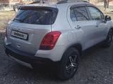 Chevrolet Tracker 2014 года за 6 250 000 тг. в Усть-Каменогорск – фото 2