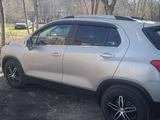 Chevrolet Tracker 2014 года за 6 250 000 тг. в Усть-Каменогорск – фото 4