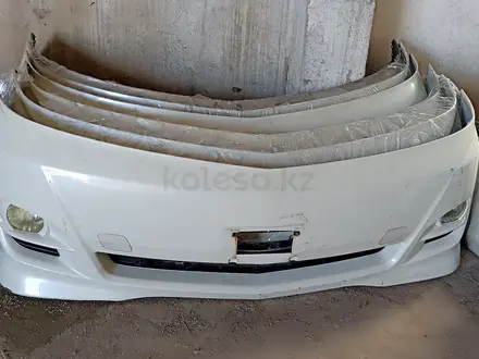 Альфард Бампер передний задний ( Toyota Alphard ) за 50 000 тг. в Уральск