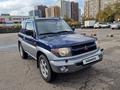 Mitsubishi Pajero 2000 годаүшін3 750 000 тг. в Алматы