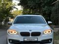 BMW 528 2014 года за 11 000 000 тг. в Шымкент – фото 2