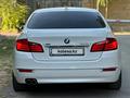 BMW 528 2014 года за 11 000 000 тг. в Шымкент – фото 4