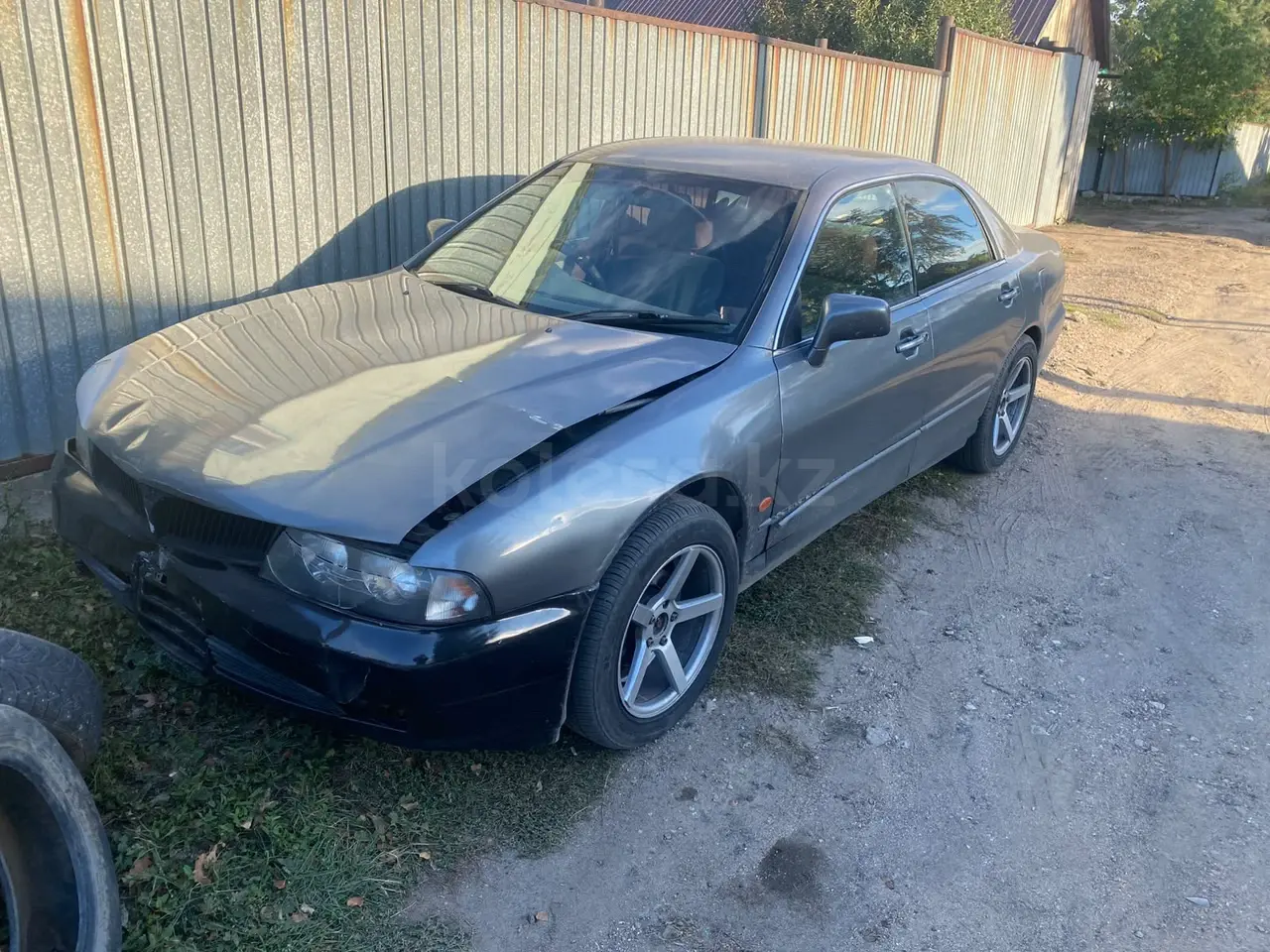 Mitsubishi Diamante, 1997