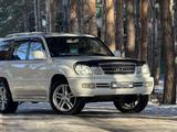 Lexus LX 470 2000 годаүшін7 300 000 тг. в Талдыкорган – фото 4