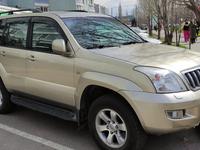 Toyota Land Cruiser Prado 2005 годаүшін10 990 000 тг. в Алматы