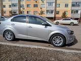 Chevrolet Aveo 2014 годаүшін3 400 000 тг. в Павлодар – фото 4