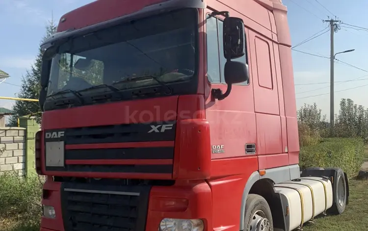 DAF  XF 105 2011 года за 9 300 000 тг. в Алматы