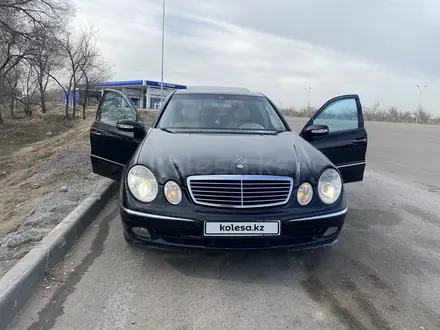 Mercedes-Benz E 320 2003 года за 4 490 001 тг. в Алматы – фото 29