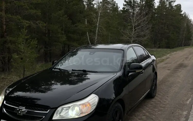 Chevrolet Epica 2007 года за 2 800 000 тг. в Астана