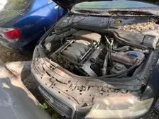 Audi A8, 2005