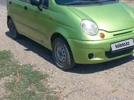 Daewoo Matiz 2006 года за 1 150 000 тг. в Абай (Келесский р-н)