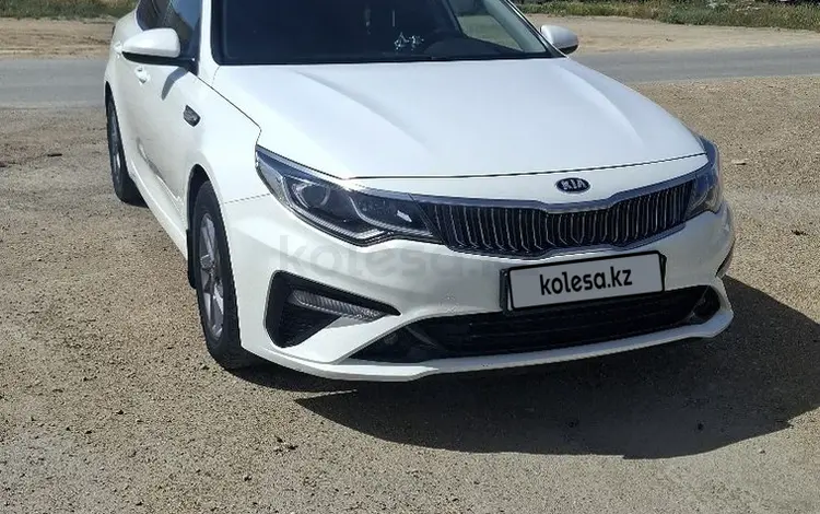 Kia K5 2020 года за 9 000 000 тг. в Актау