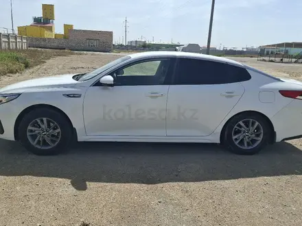 Kia K5 2020 года за 9 000 000 тг. в Актау – фото 2