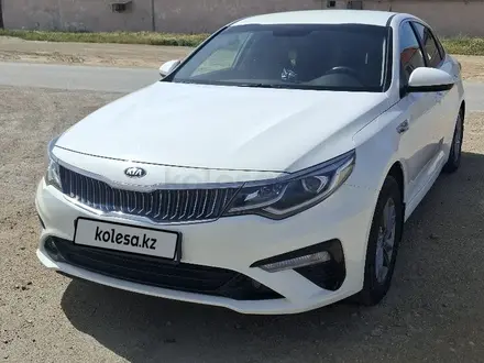 Kia K5 2020 года за 9 000 000 тг. в Актау – фото 4
