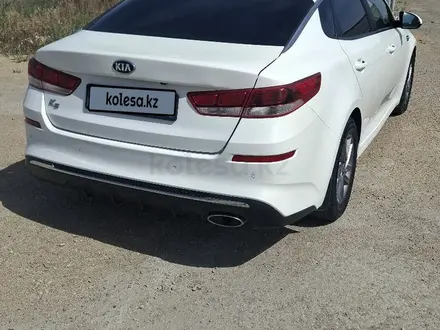 Kia K5 2020 года за 9 000 000 тг. в Актау – фото 5