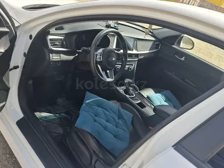 Kia K5 2020 года за 9 000 000 тг. в Актау – фото 9