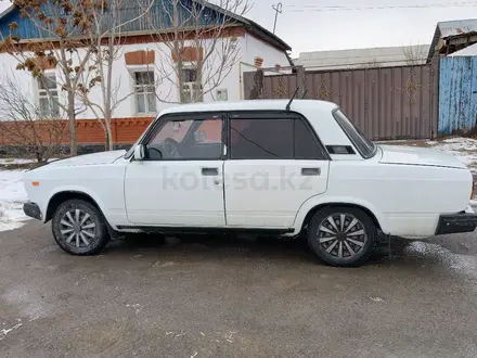 ВАЗ (Lada) 2107 2007 года за 800 000 тг. в Кызылорда – фото 3