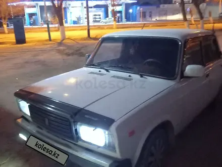 ВАЗ (Lada) 2107 2007 года за 800 000 тг. в Кызылорда – фото 5