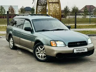 Subaru Outback, 2000