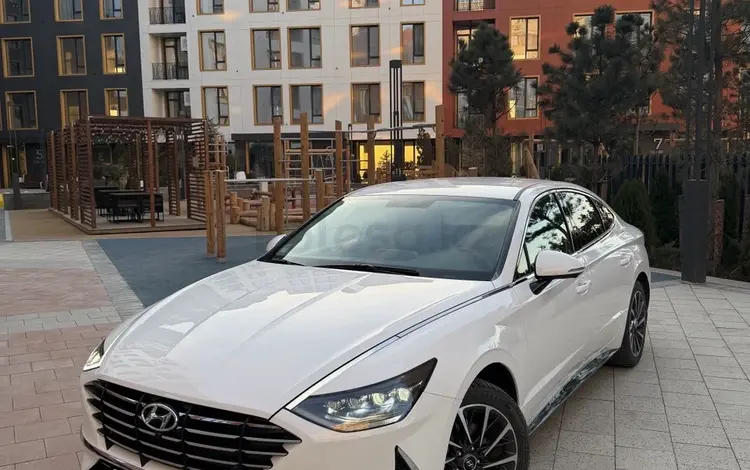 Hyundai Sonata 2023 годаүшін12 200 000 тг. в Актау