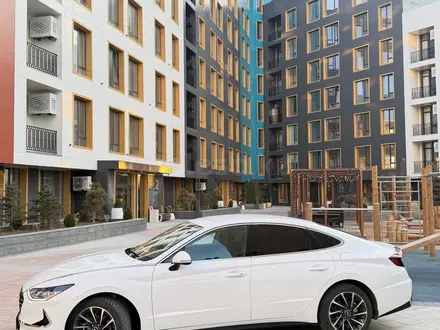 Hyundai Sonata 2023 года за 12 200 000 тг. в Актау – фото 6