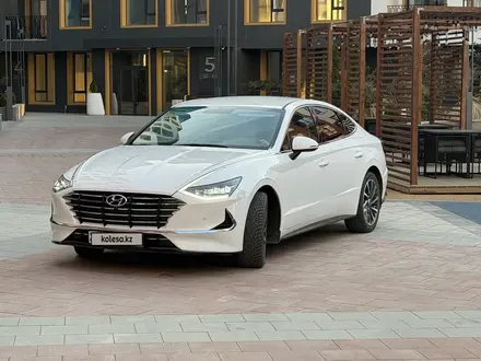 Hyundai Sonata 2023 года за 12 200 000 тг. в Актау – фото 5