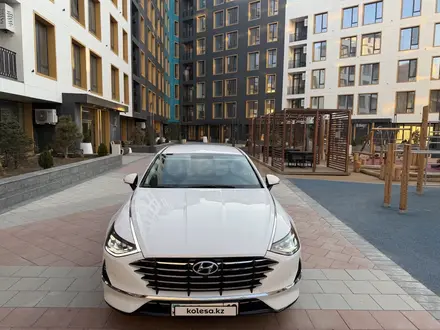 Hyundai Sonata 2023 года за 12 200 000 тг. в Актау – фото 9