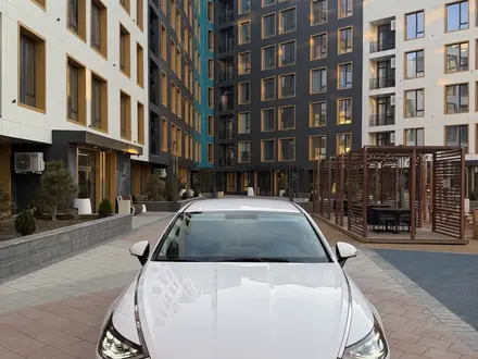 Hyundai Sonata 2023 года за 12 200 000 тг. в Актау – фото 10