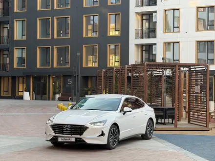 Hyundai Sonata 2023 года за 12 200 000 тг. в Актау – фото 11