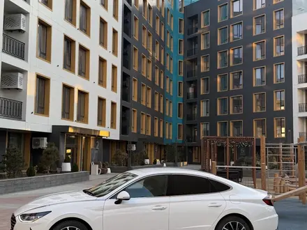 Hyundai Sonata 2023 года за 12 200 000 тг. в Актау – фото 13
