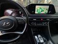 Hyundai Sonata 2023 годаүшін12 200 000 тг. в Актау – фото 17
