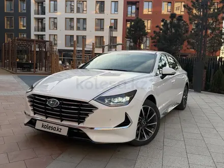 Hyundai Sonata 2023 года за 12 200 000 тг. в Актау – фото 2