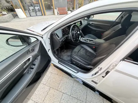 Hyundai Sonata 2023 года за 12 200 000 тг. в Актау – фото 19