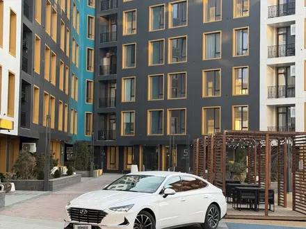 Hyundai Sonata 2023 года за 12 200 000 тг. в Актау – фото 12