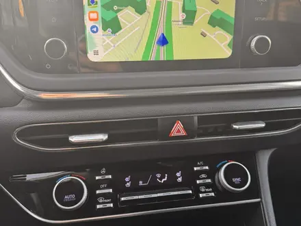 Hyundai Sonata 2023 года за 12 200 000 тг. в Актау – фото 20