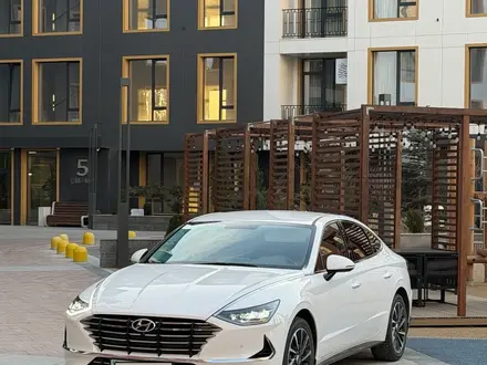 Hyundai Sonata 2023 года за 12 200 000 тг. в Актау – фото 4
