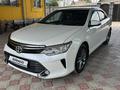 Toyota Camry 2016 года за 13 399 999 тг. в Алматы – фото 2