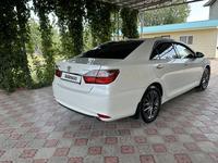 Toyota Camry 2016 годаүшін13 600 000 тг. в Алматы