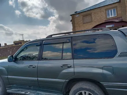 Lexus LX 470 2002 года за 7 000 000 тг. в Темиртау – фото 7