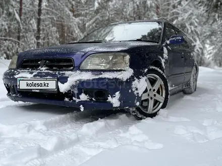 Subaru Legacy 2000 года за 2 500 000 тг. в Усть-Каменогорск – фото 4